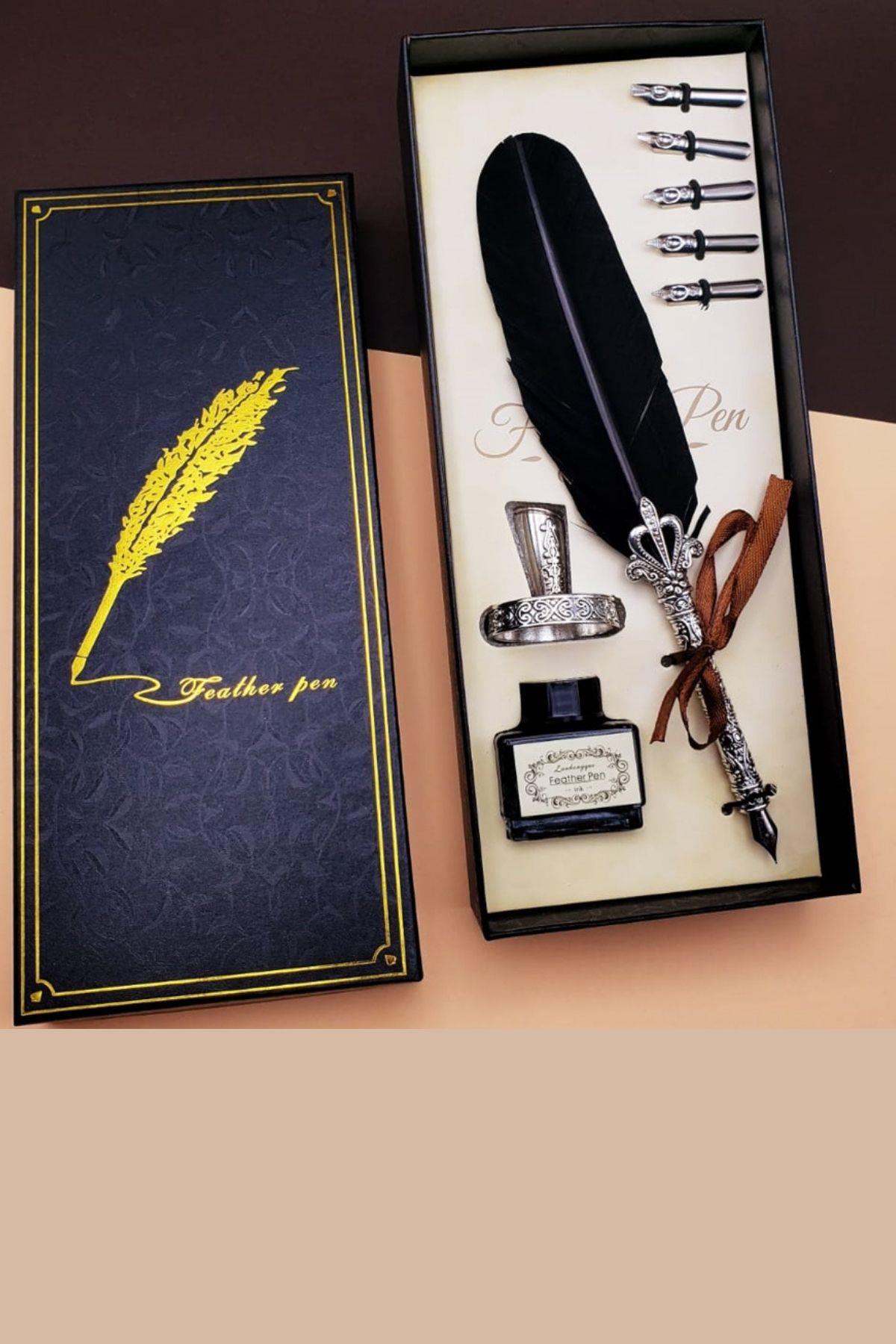 Toptan Divit Hokka Kalem Seti