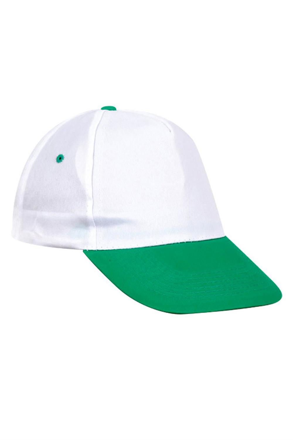 Yeşil Siperli Şapka