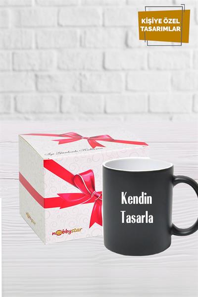 Kendin Tasarla Toptan Sihirli Bardak