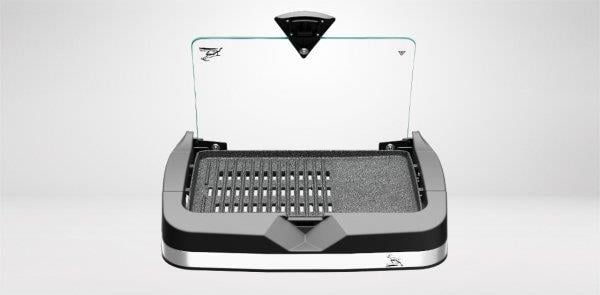 GAZZELLA BARBECUE ELEKTRİKLİ IZGARA