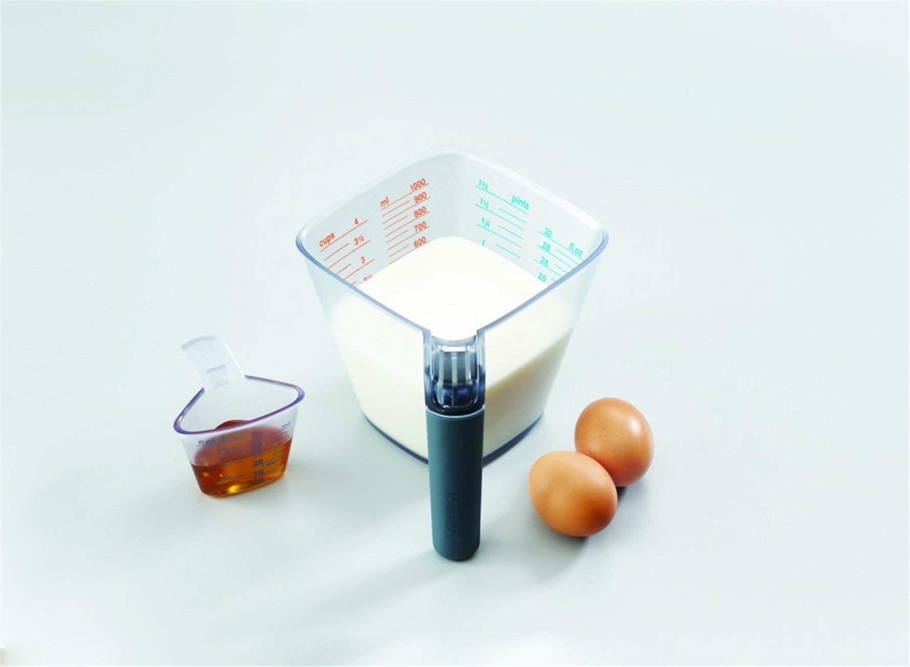 JJ 2 Parçalı Ölçü Kabı Seti