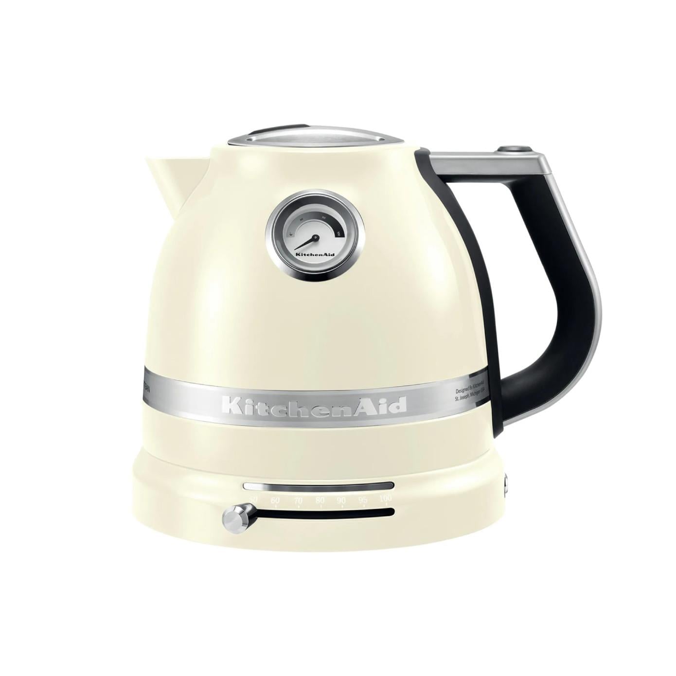 KİTCHENAİD ARTİSAN 1.5L SU ISITICISI ALMOND CREAM