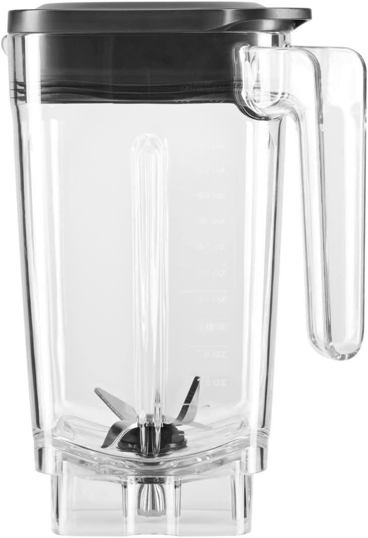 KİTCHENAİD NEW BLENDER CHARCOAL GREY