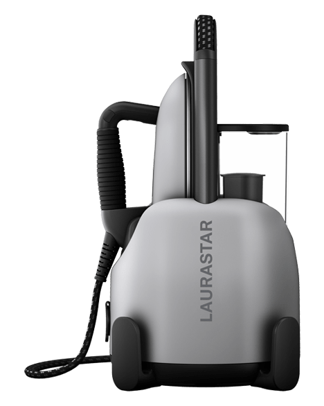 LAURASTAR BUHAR JENERATÖRLÜ ÜTÜ LIFT GÜMÜŞ ALUMINIUM