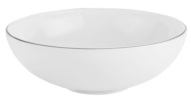 LEGGNO CHESTER SILVER SALATA KASE 25 CM