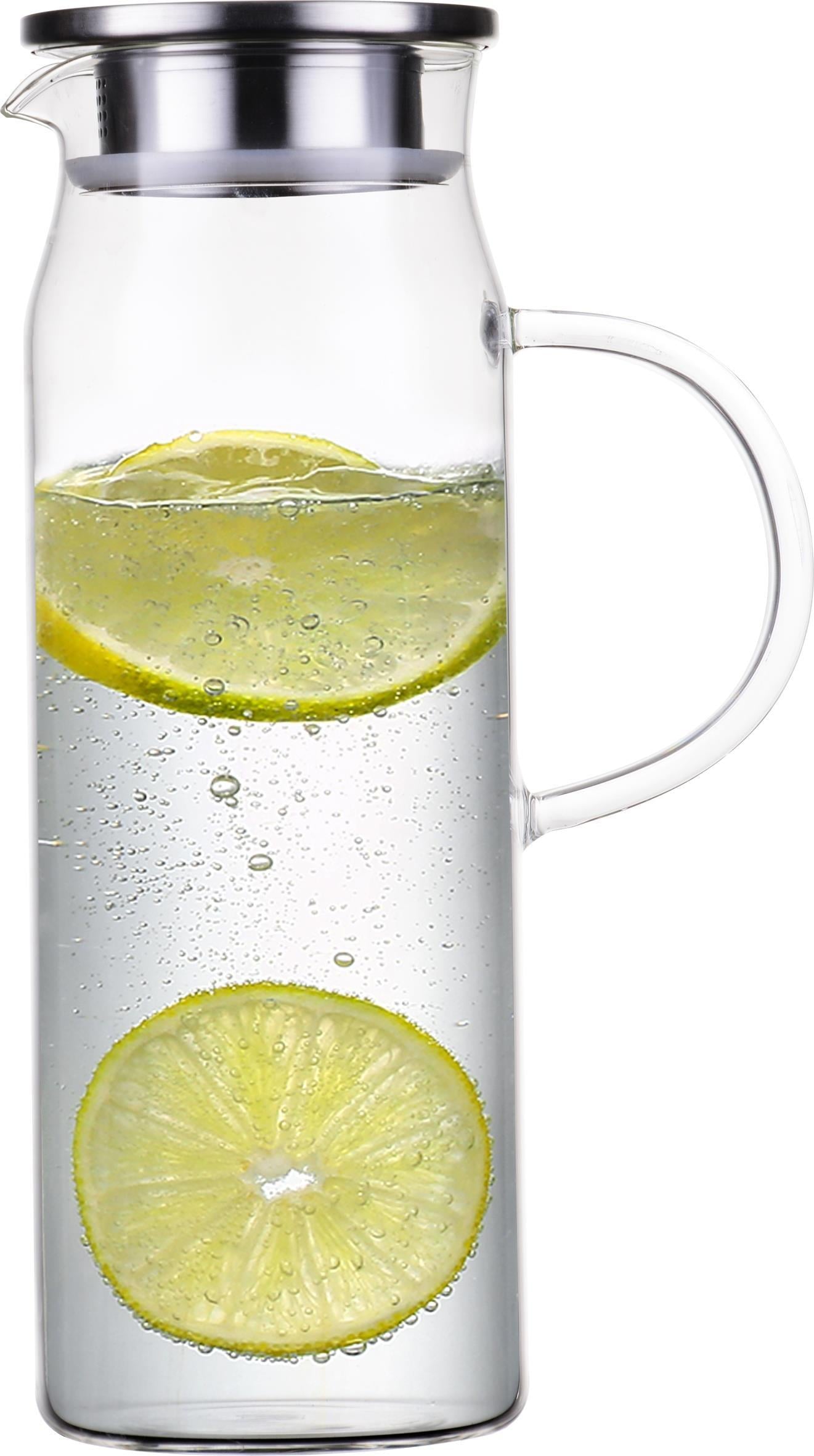 LEGGNO VETRO CAM SÜRAHİ 1.5L