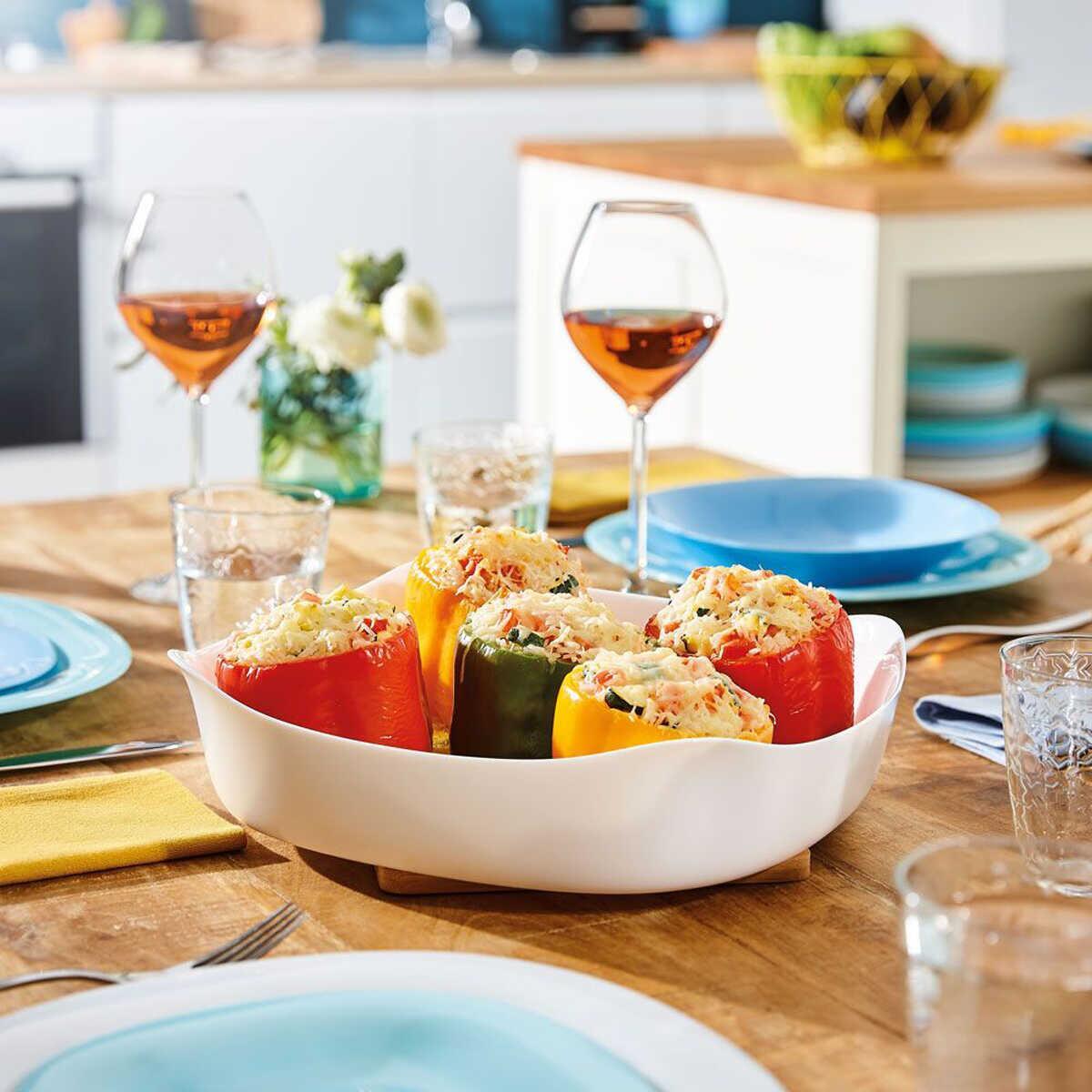 LUMINARC S.CUISINE CARINE KAP 26 CM