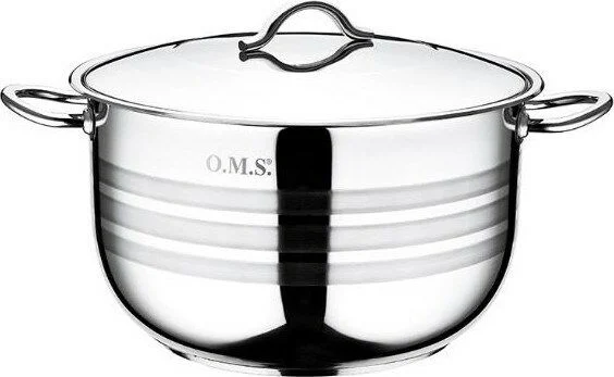 OMS 36*22 DERİN TENCERE 23LT