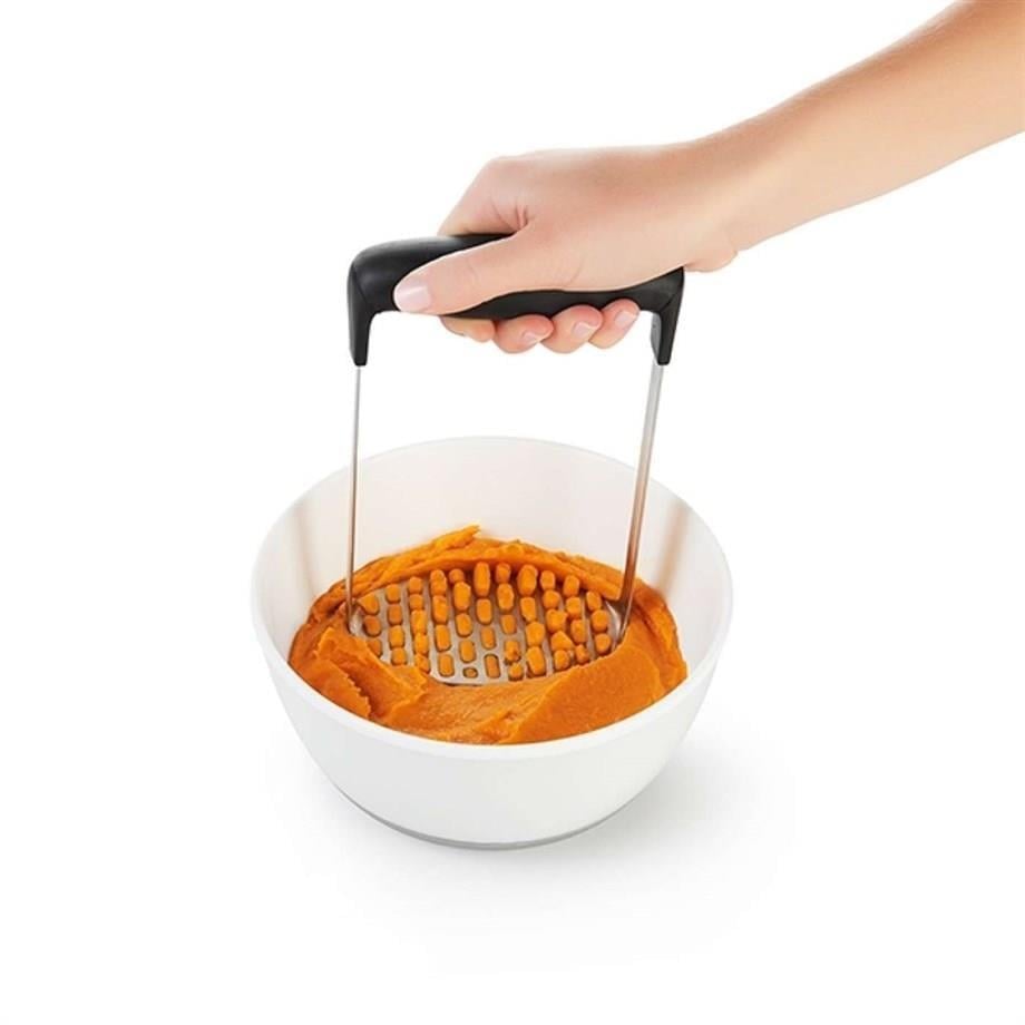 OXO 34581 ÇELİK PATATES EZİCİ
