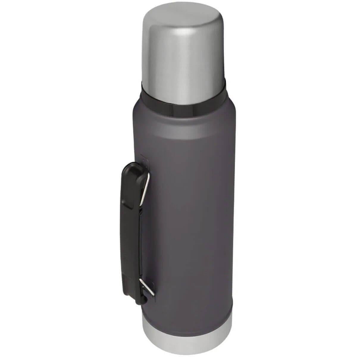 STANLEY 1.1QT CLASSIC VAC BTL CHARCOAL EU