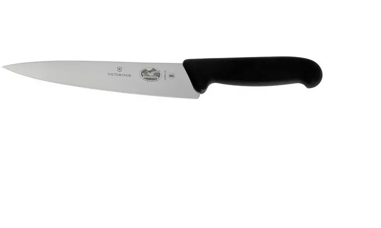 VICTORINOX DİLİM ŞEF BIÇAK DÜZ AĞIZ FİB