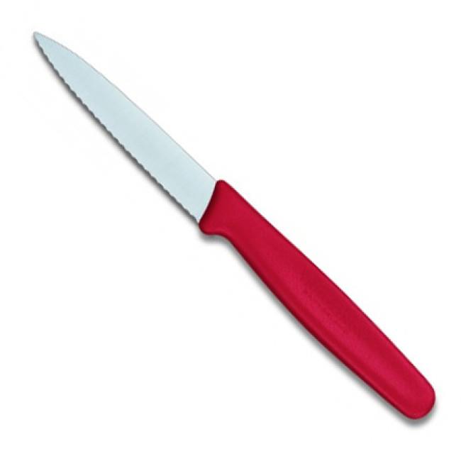 VICTORINOX SOYMA BIÇ.8CM TES.SİVRİ KIRM.