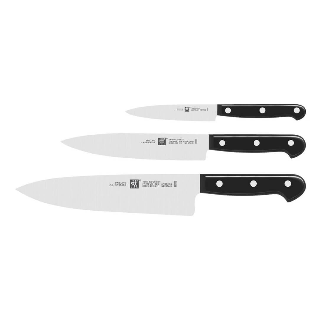 ZWILLING 316900000  BIÇAK SETİ 3 PARÇA