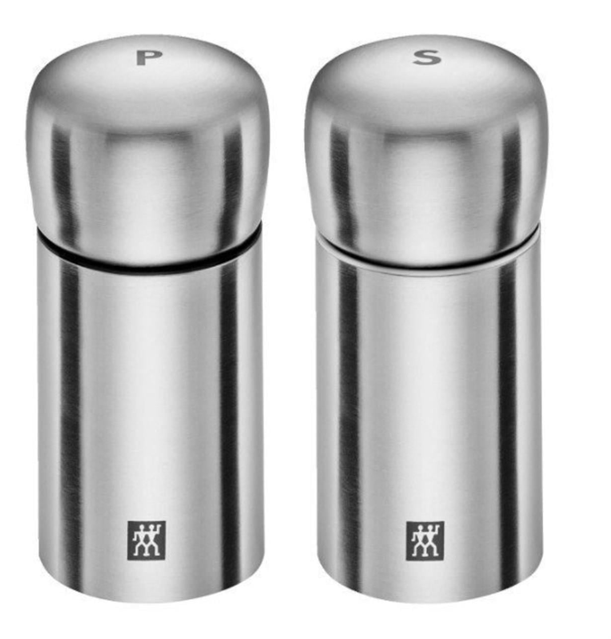 ZWILLING 395000250 TUZ KARABİBER DEĞİRMEN SET
