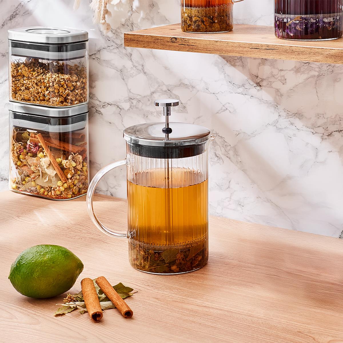 ARYILDIZ MONZA FRENCH PRESS 800ML