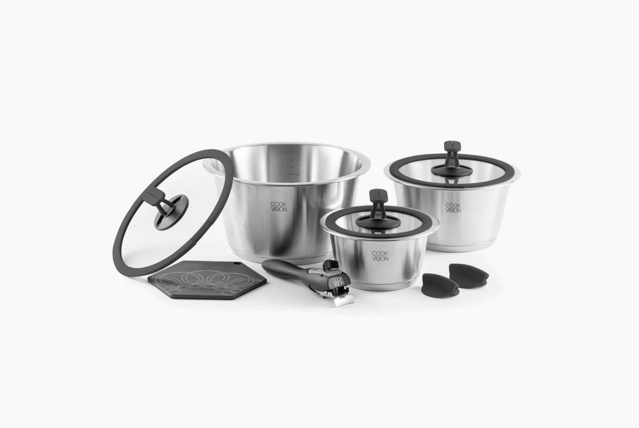 COOKVISION N1058SET10 10 COOKVISION N1058SET10 10