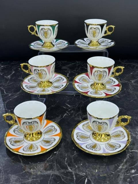 İST-183 90CC 6'LI AYAK.FİNCAN TK (HAROLD)