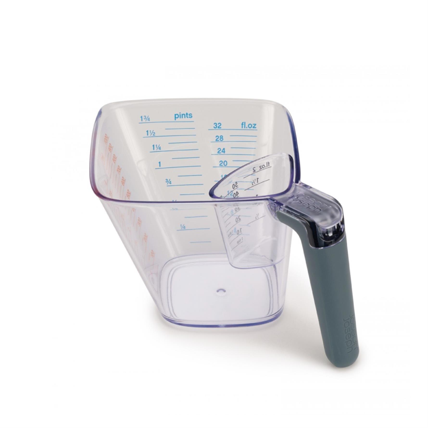 JJ 2 Parçalı Ölçü Kabı Seti