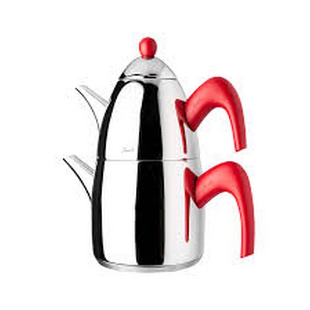 JUMBO 6500 ÇAYDANLIK KIRMIZI