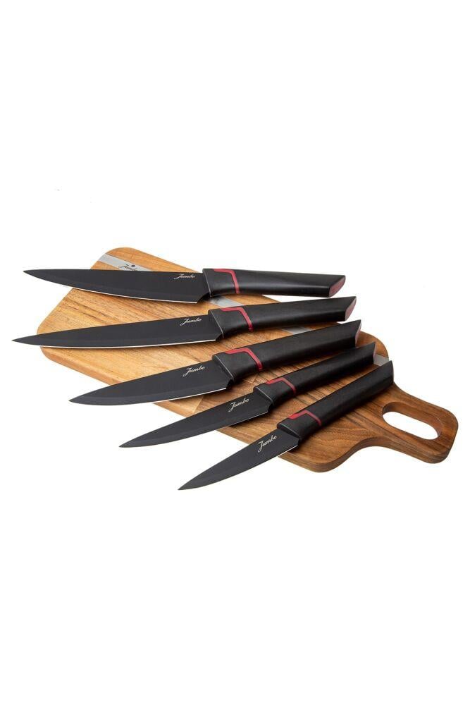 JUMBO LİNA 5 PARÇA BIÇAK SETİ