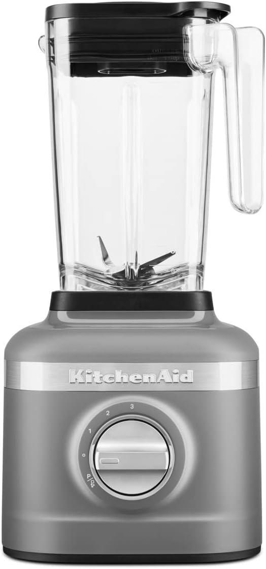 KİTCHENAİD NEW BLENDER CHARCOAL GREY