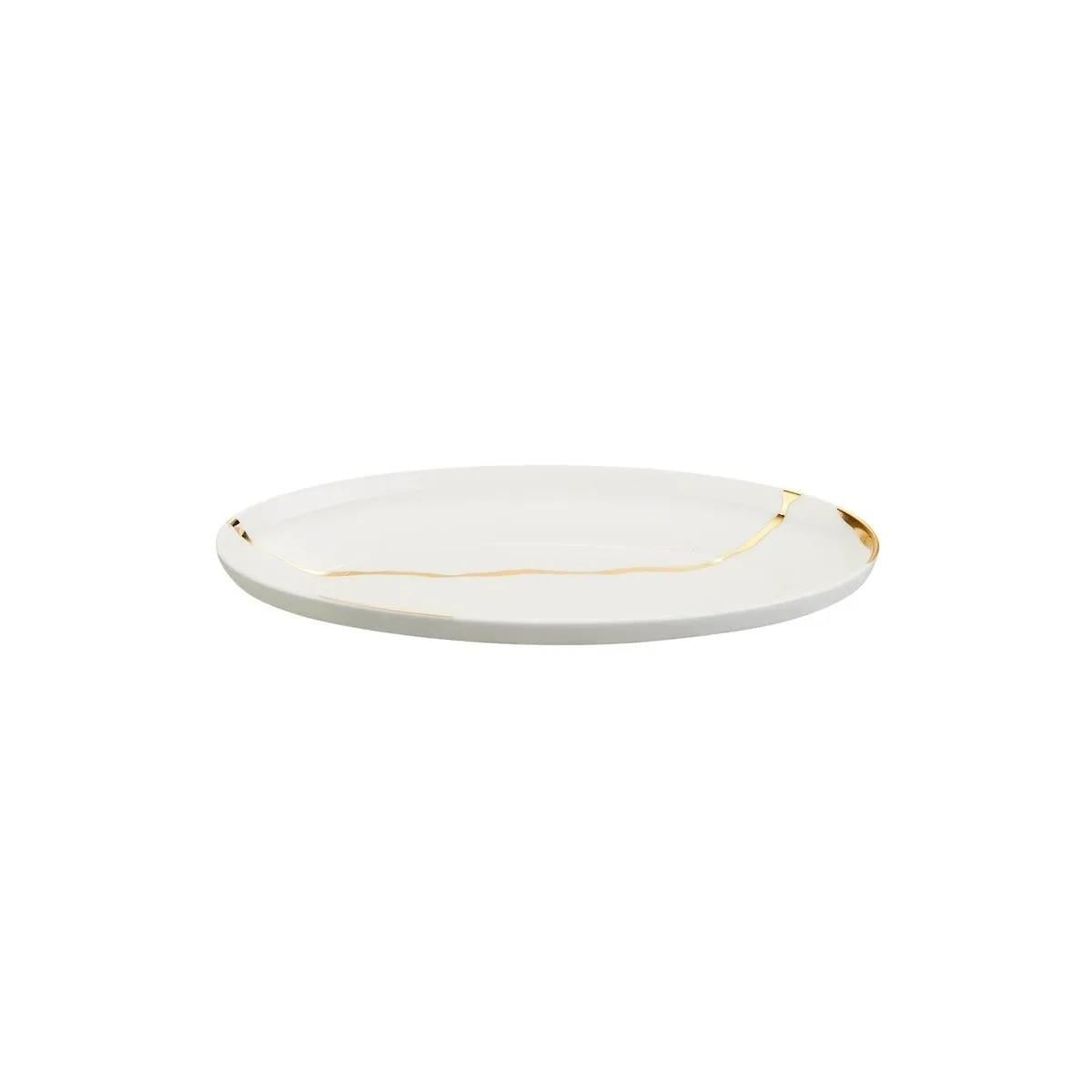LEGGNO CHESTER GOLD BÜYÜK KAYIK 31 CM