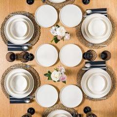 MOUNTA 24 PARÇA YEMEK SETİ