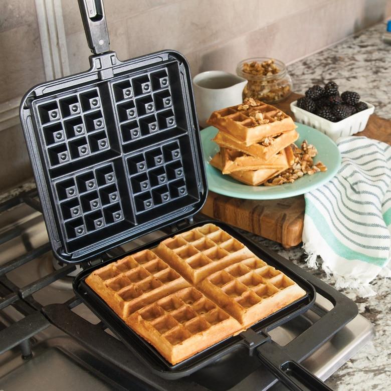 NORDİCWARE WAFFLE TAVASI
