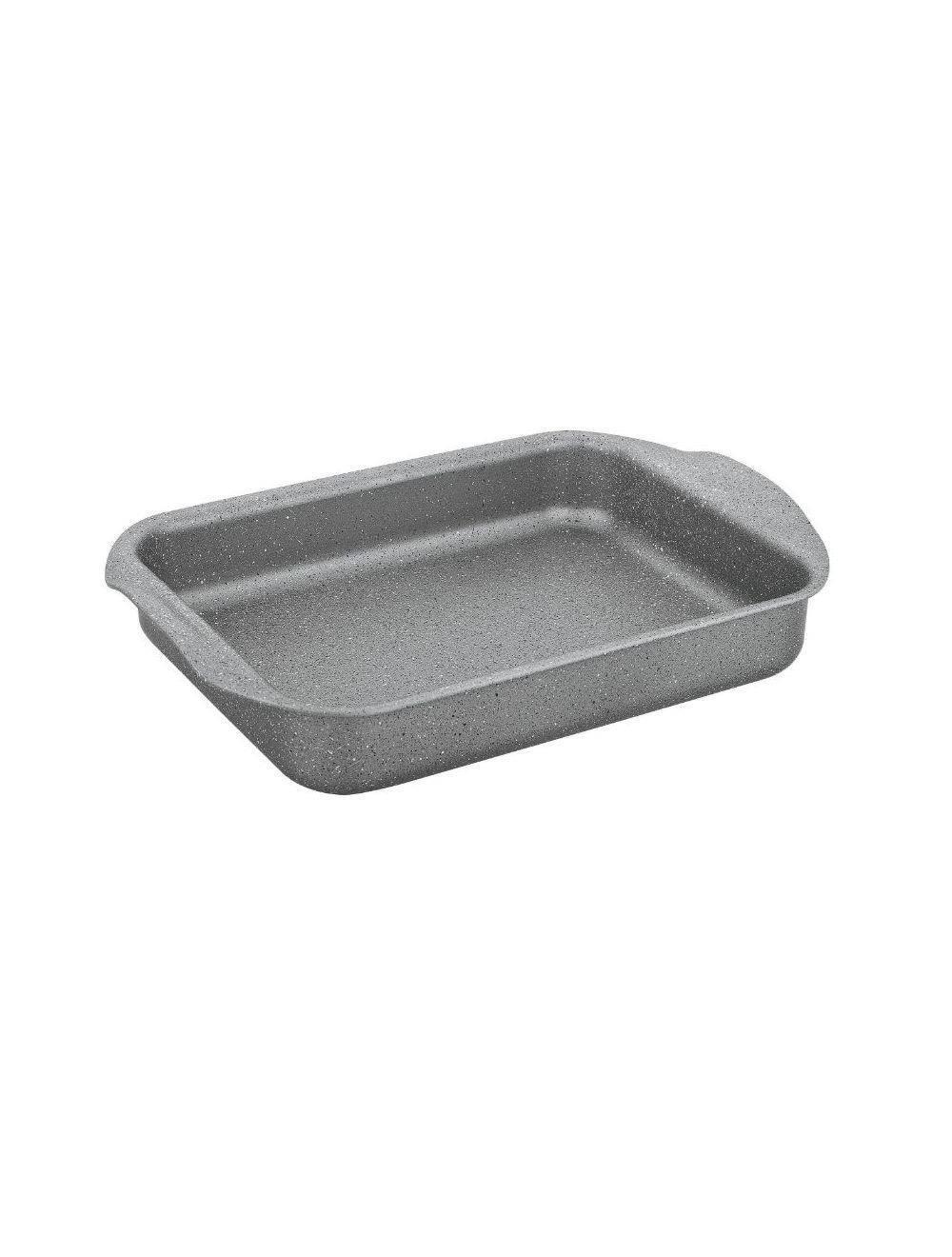 OMS GRANİT 35*27*7 CM FIRIN TEPSİ