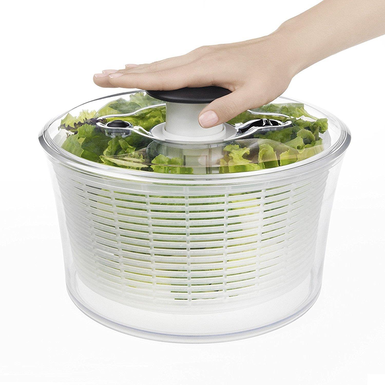 OXO 1351680 KÜÇÜK BOY SALATA KURUTUCU