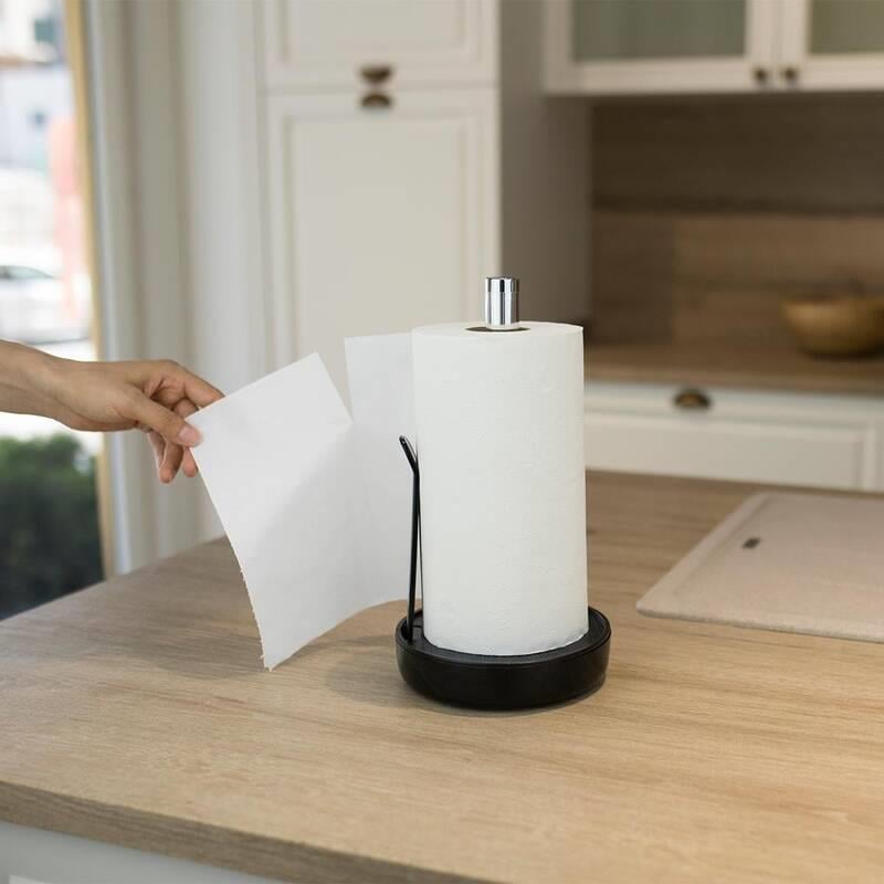 PRİMANOVA KAĞIT HAVLULUK SİYAH