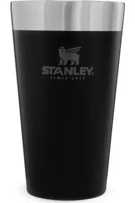 STANLEY ADV 16OZ VAC PINT M.BLACK EU