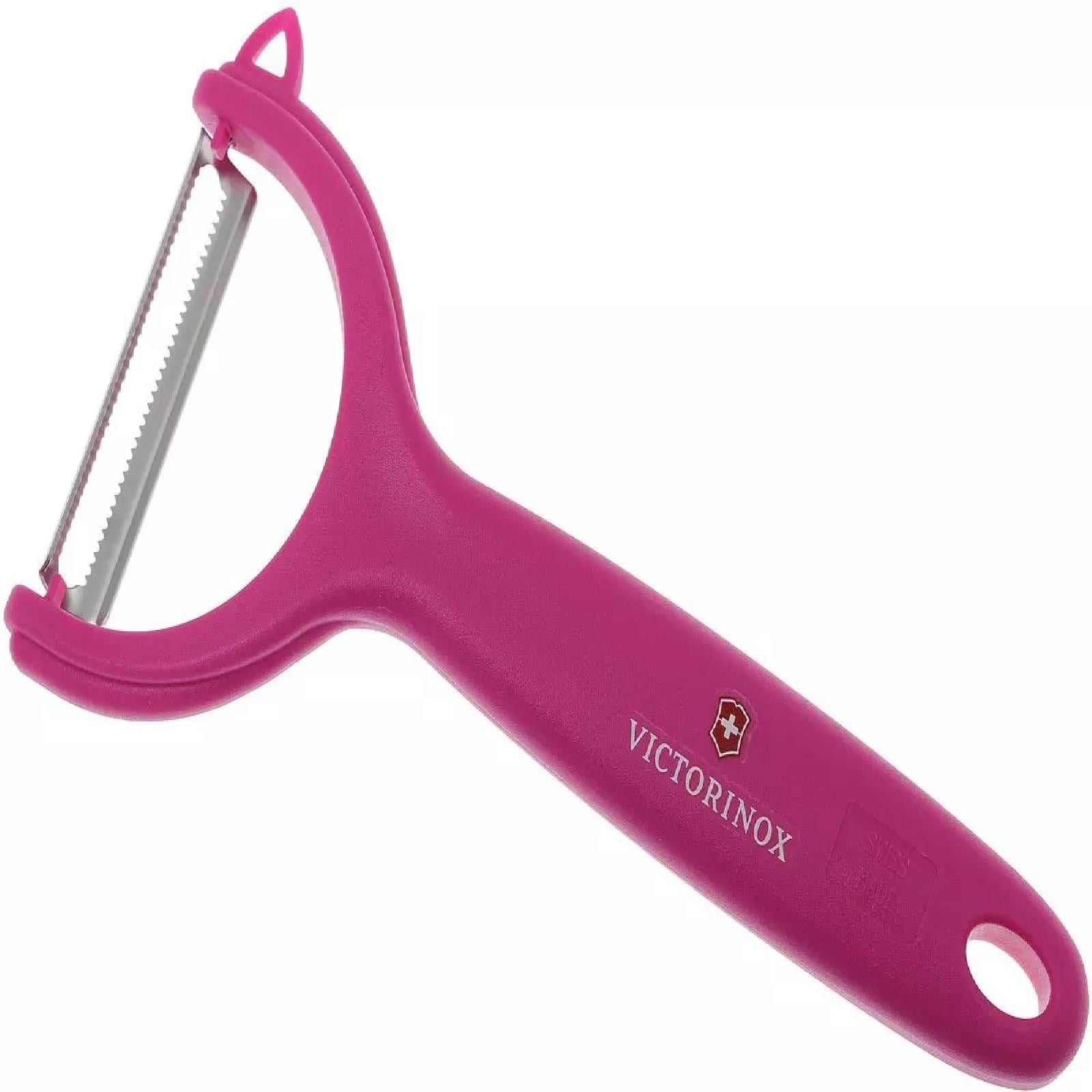VICTORINOX KİVİ VE DOMATES SOYACAĞI PEMBE