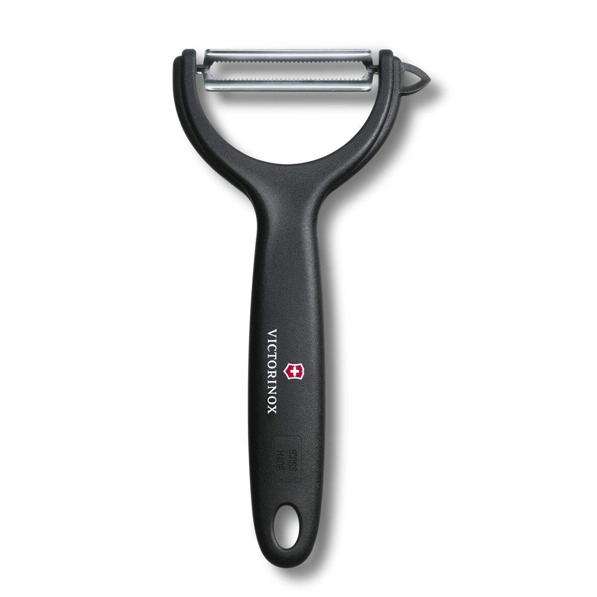 VICTORINOX KİVİ VE DOMATES SOYACAĞI SİYAH