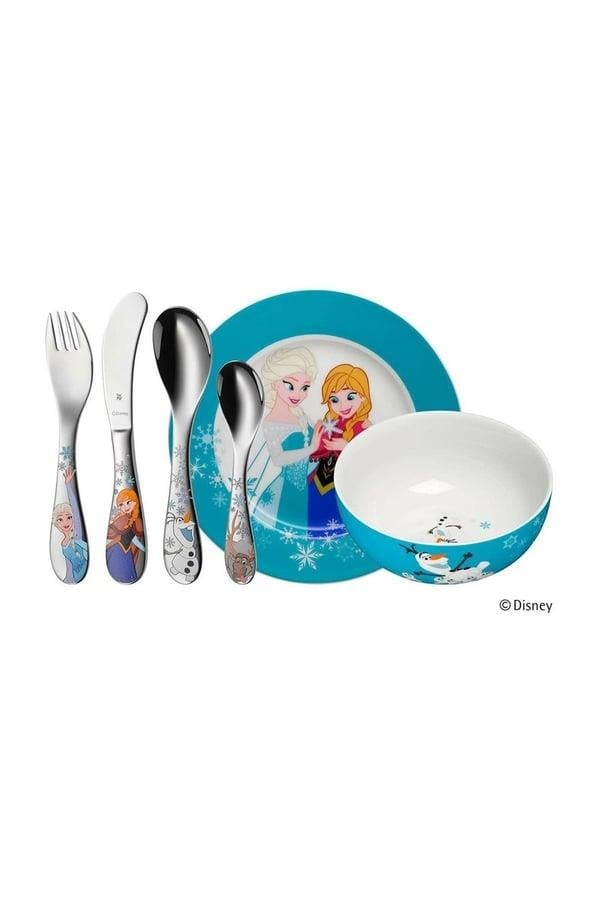 WMF ÇOÇUK YEMEK SETİ 6'LI FROZEN