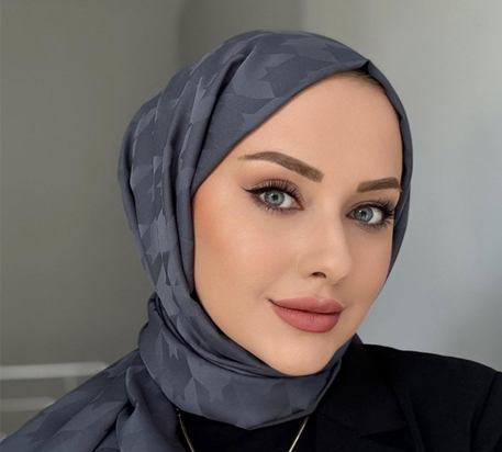 Eşsiz Tasarımlara Sahip Olan Kazayağı Şal Modelleri Hangileri