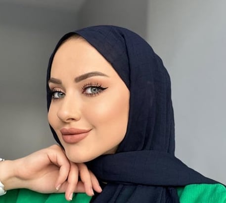 Heran ve Her Yere Uyum Sağlayan Düz Şal Modelleri Hangileri