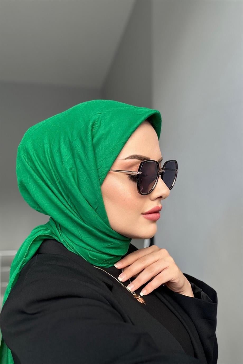 Benetton Bambu Eşarp