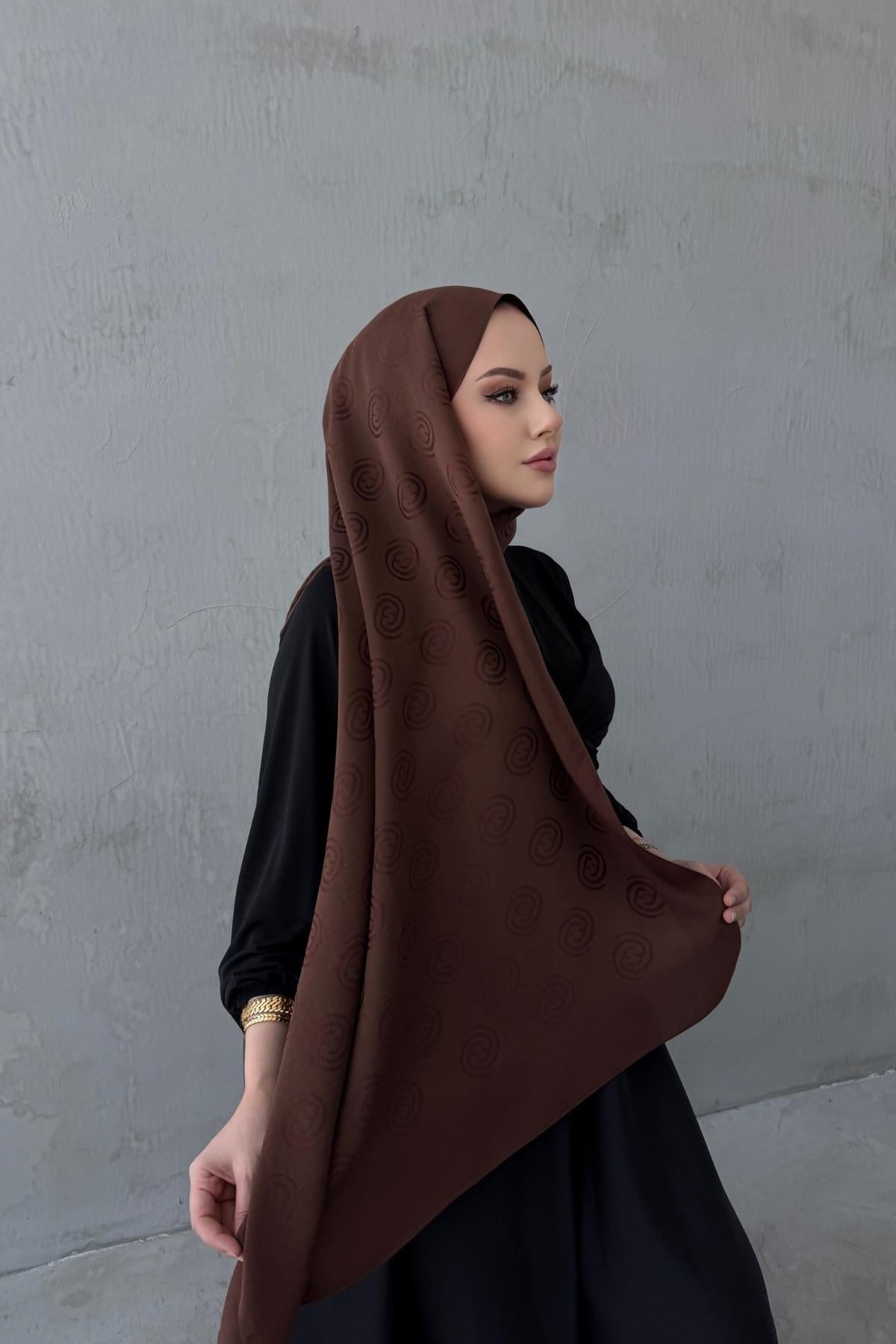 Çikolata Naila Şal 