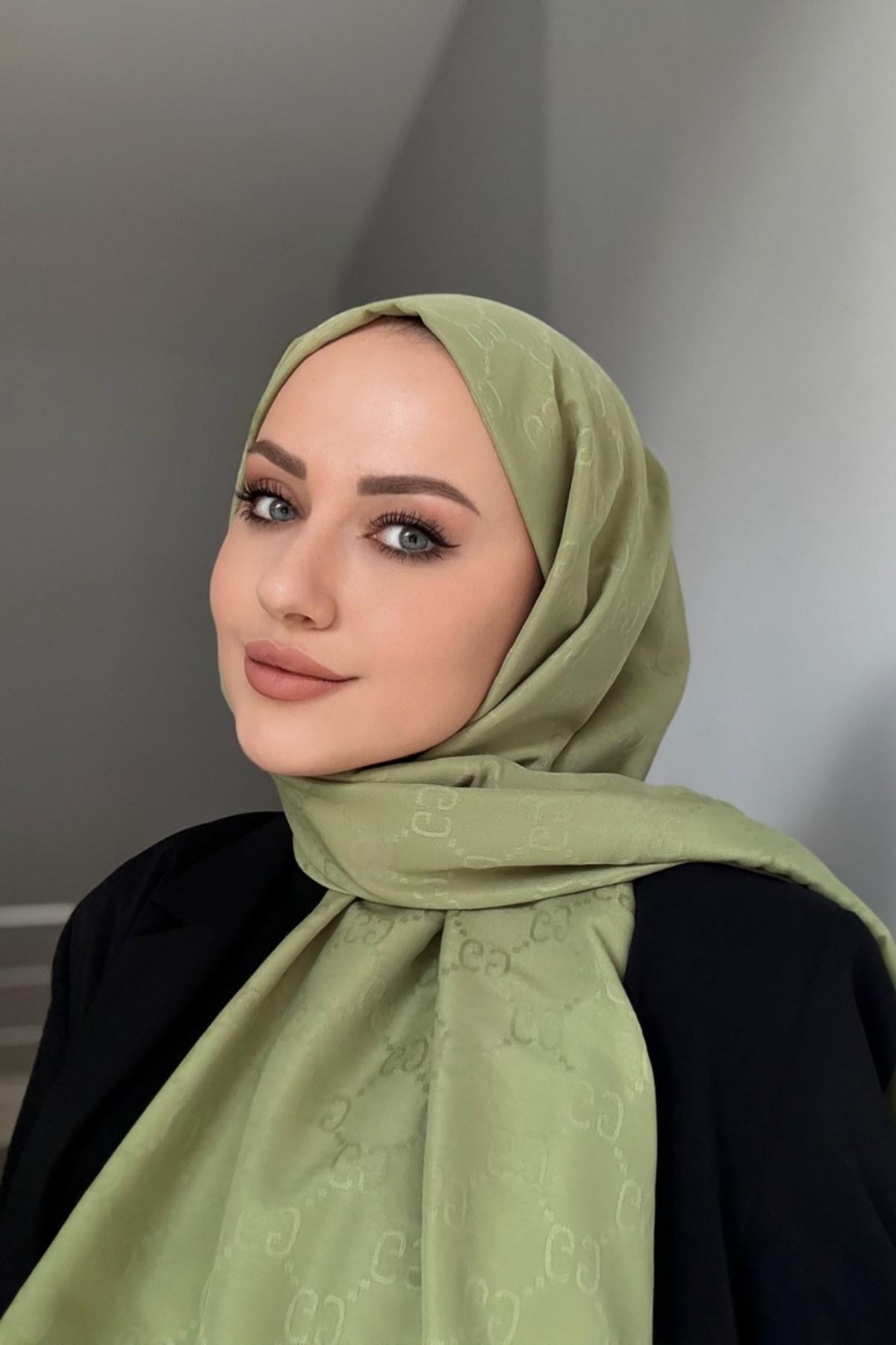 G desen sal çagla yeşili