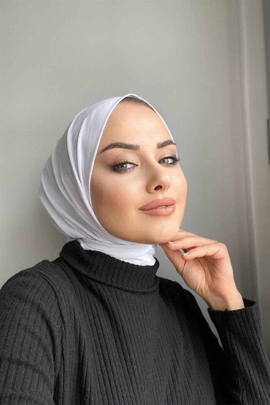 Pratik Çıtçıtlı Sal Beyaz
