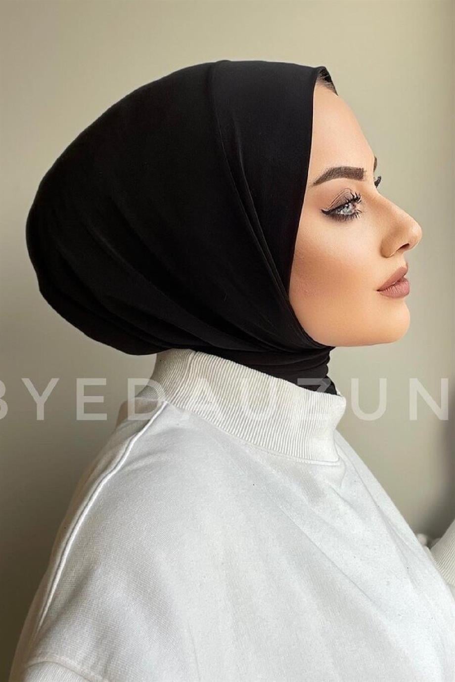 Pratik Çıtçıtlı Sal Siyah