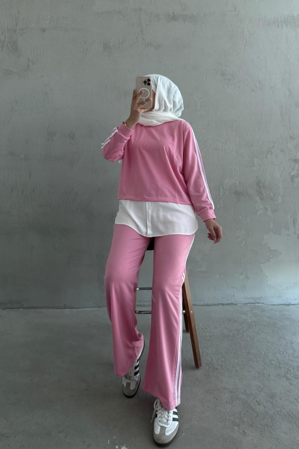 Spor Takım Pembe