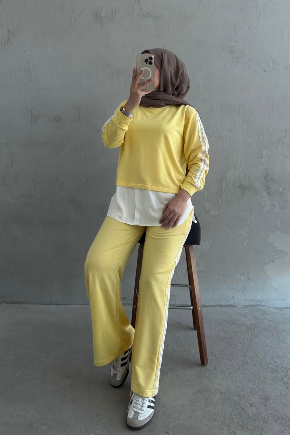 Spor Takım Sarı