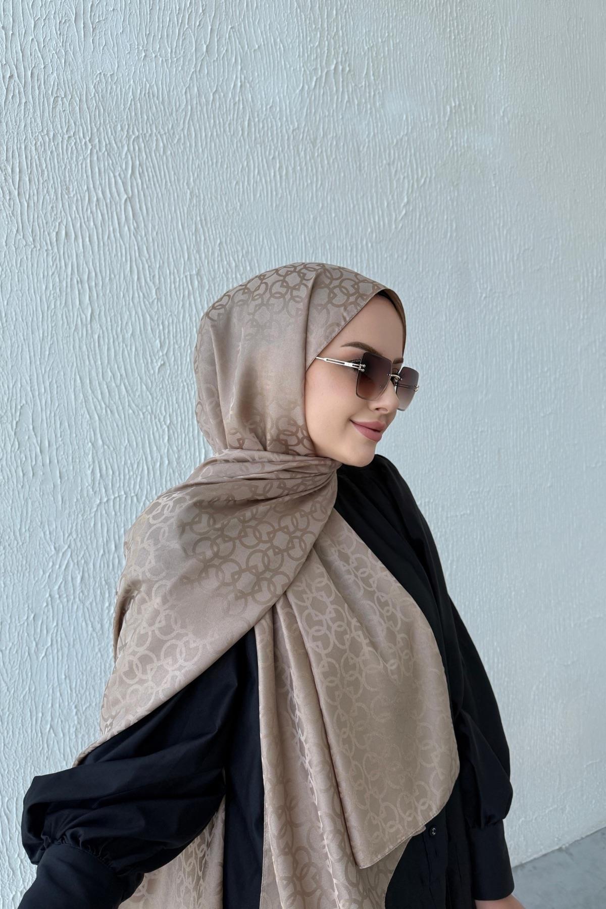 Vizon Geometrik Jakar Şal