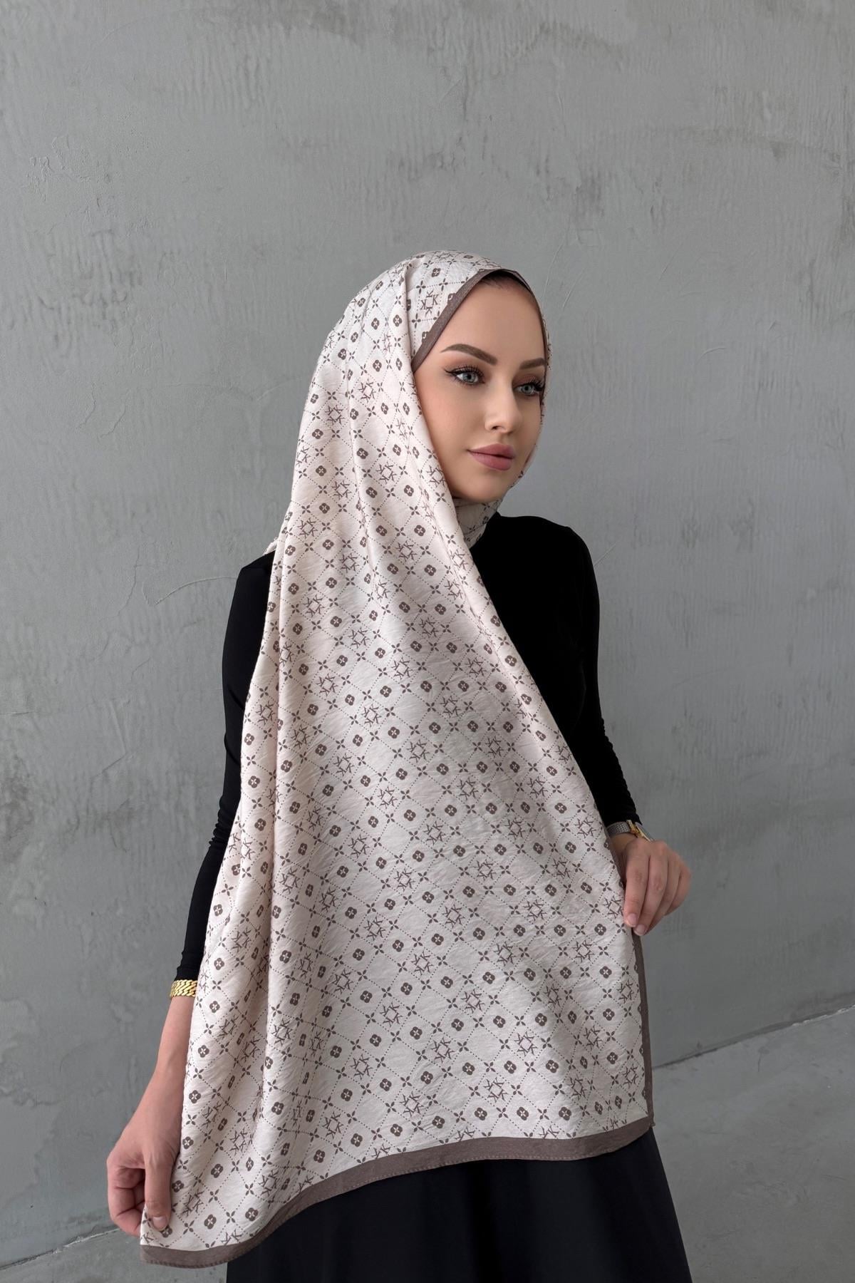 Vizon Gua Modal İpek Şal