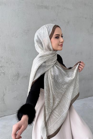 Asu Authentic Indian Silk Shawl