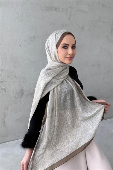 Asu Authentic Indian Silk Shawl