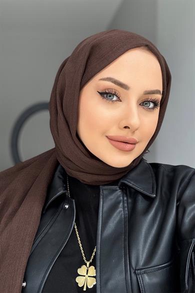 Acı Kahve Bürümcük Şal