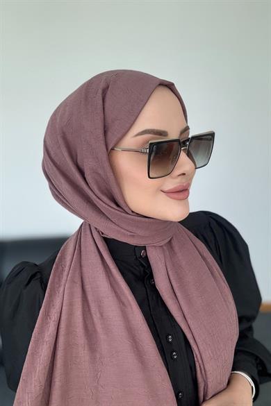 Bambu Şal Gül Kurusu